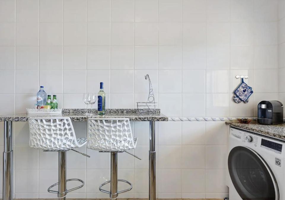 Casa Diandra, Boavista, Apartamento Com Piscina ลากอส ภายนอก รูปภาพ